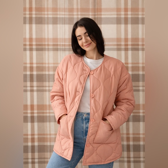 Smash + Tess Jackets & Blazers - Smash + Tess Rowan Puffer Jacket